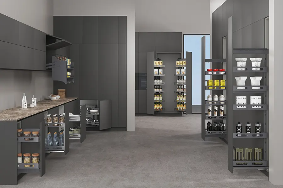 Kitchen Storage Solution