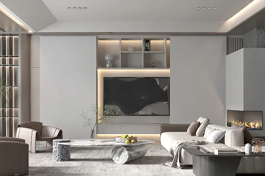 Living Room Solution