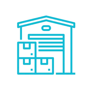 5000m² Logistic Center