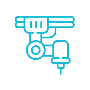 Cutting-edge Machinery