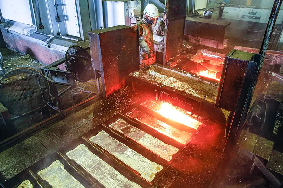 A Touch of Brilliance