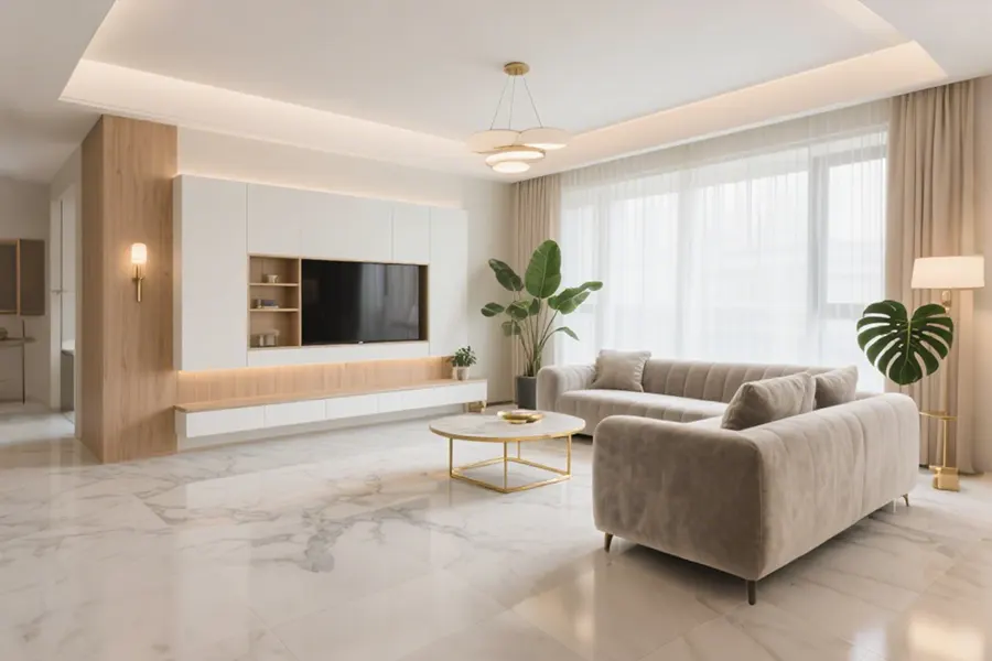 From Megatrend to Furniture