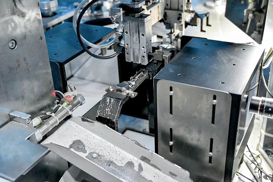 Fully automatic visual inspection machine-1