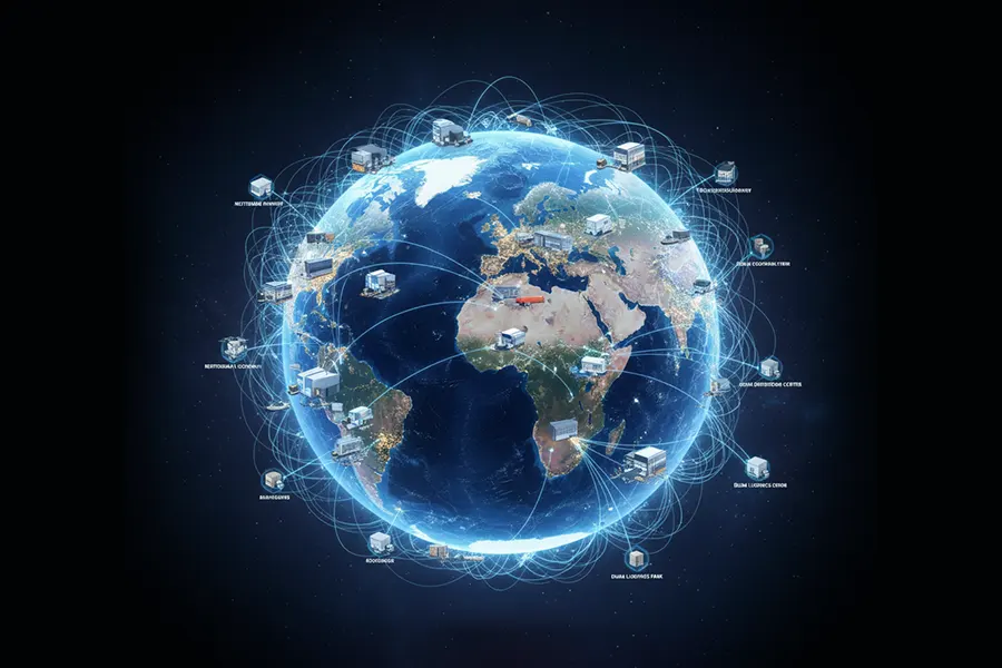 Global Connectivity