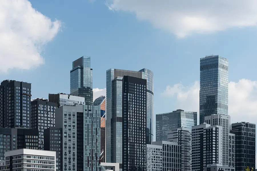 Megatrend Urbanisation