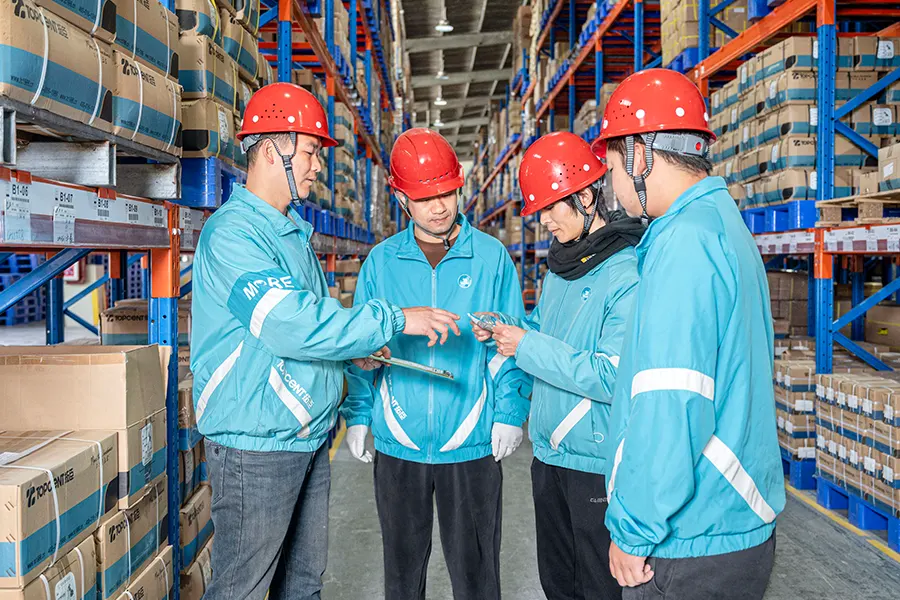 Dedicated Teams & Training