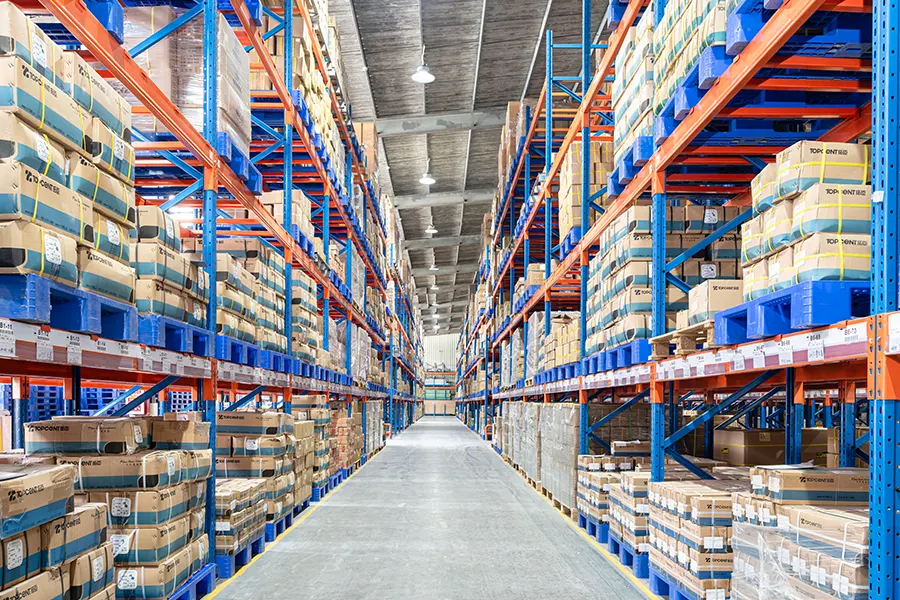 State-of-the-art Infrastructure-1