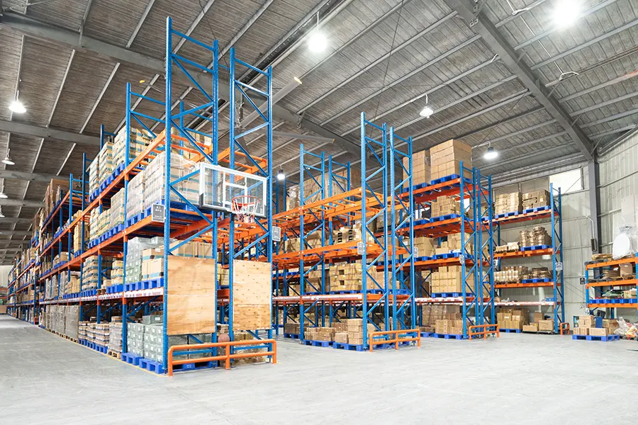 State-of-the-art Infrastructure-2