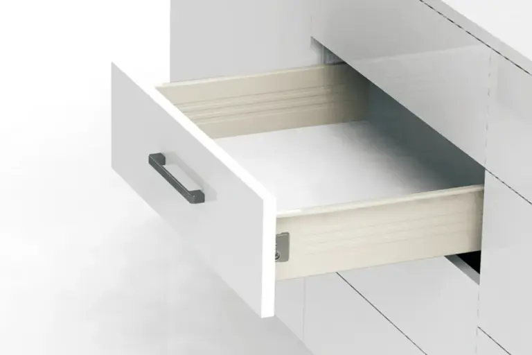 Metal Box Drawer Slides