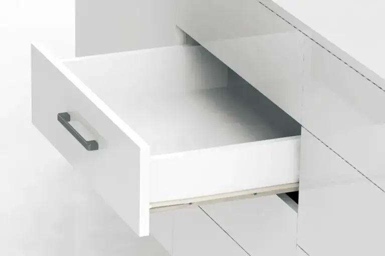 Powder Coated Drawer Slides