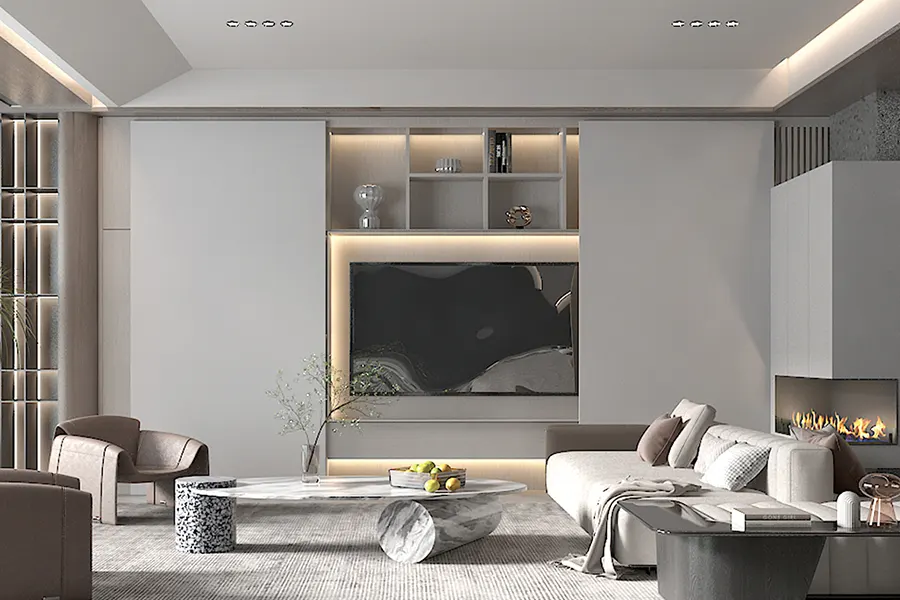 Architects' Dream-Innovative TV Wall Mounts