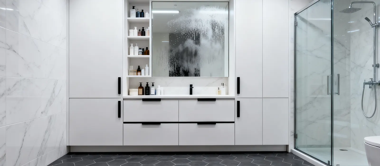 Bathroom Hardware Solutions banner