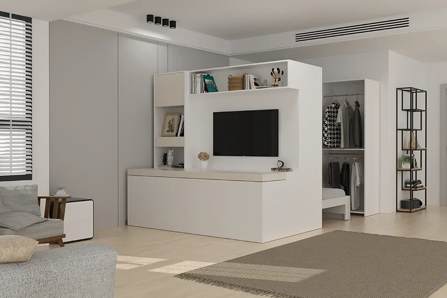 Space Functional Fittings